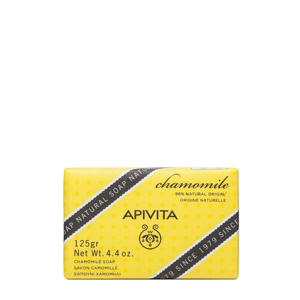 APIVITA Natural Soap - Săpun cu mușețel, 125g