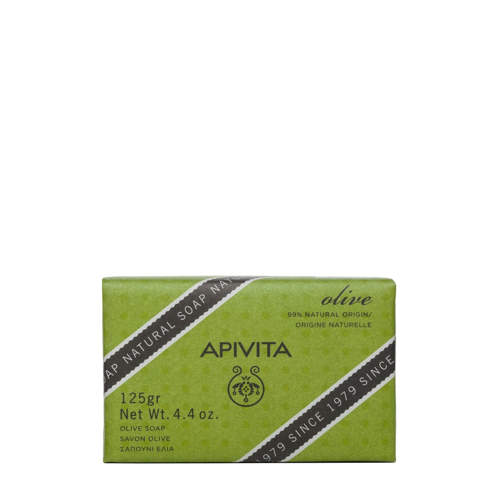 APIVITA Natural Soap - Săpun cu măsline, 125g