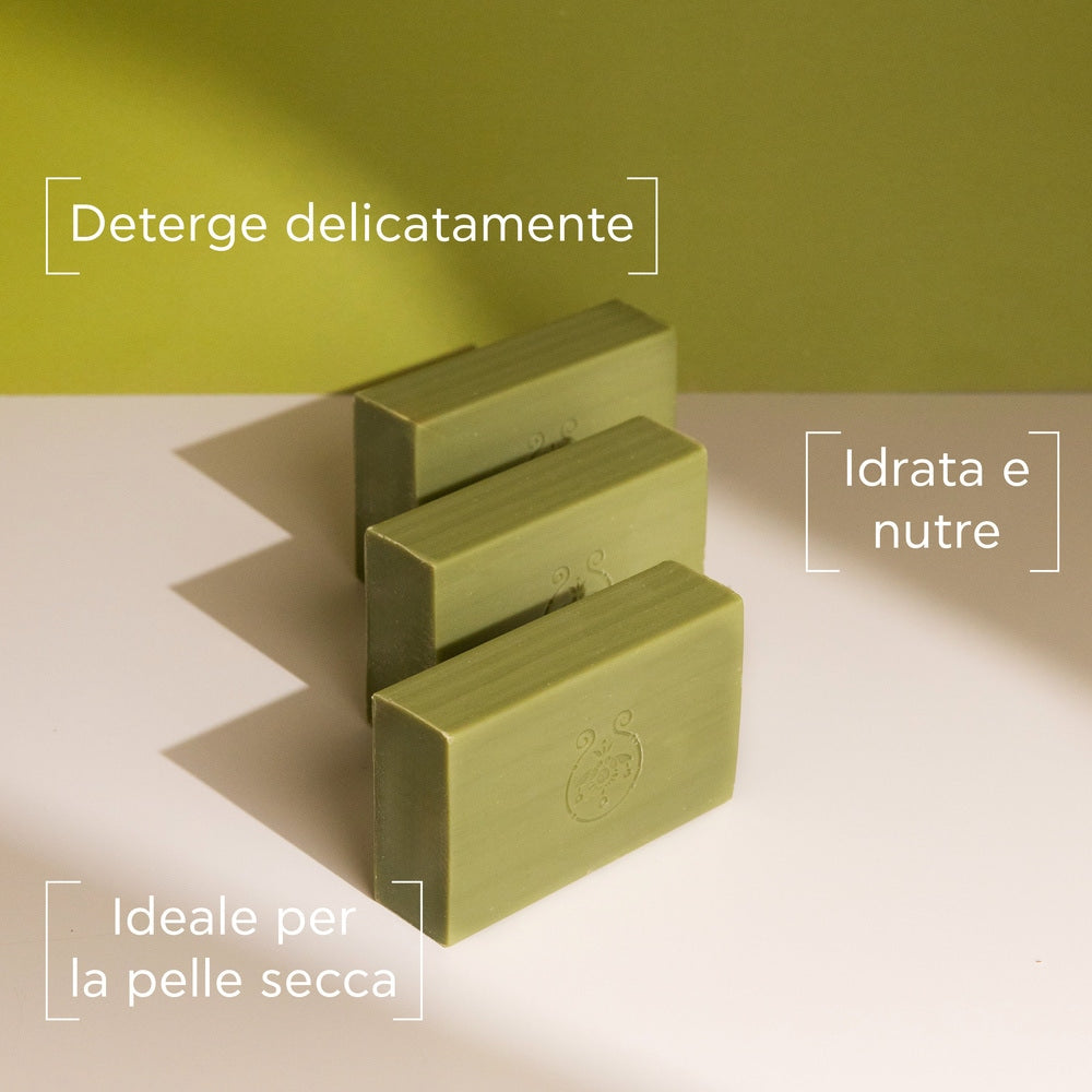 APIVITA Natural Soap - Săpun cu măsline, 125g