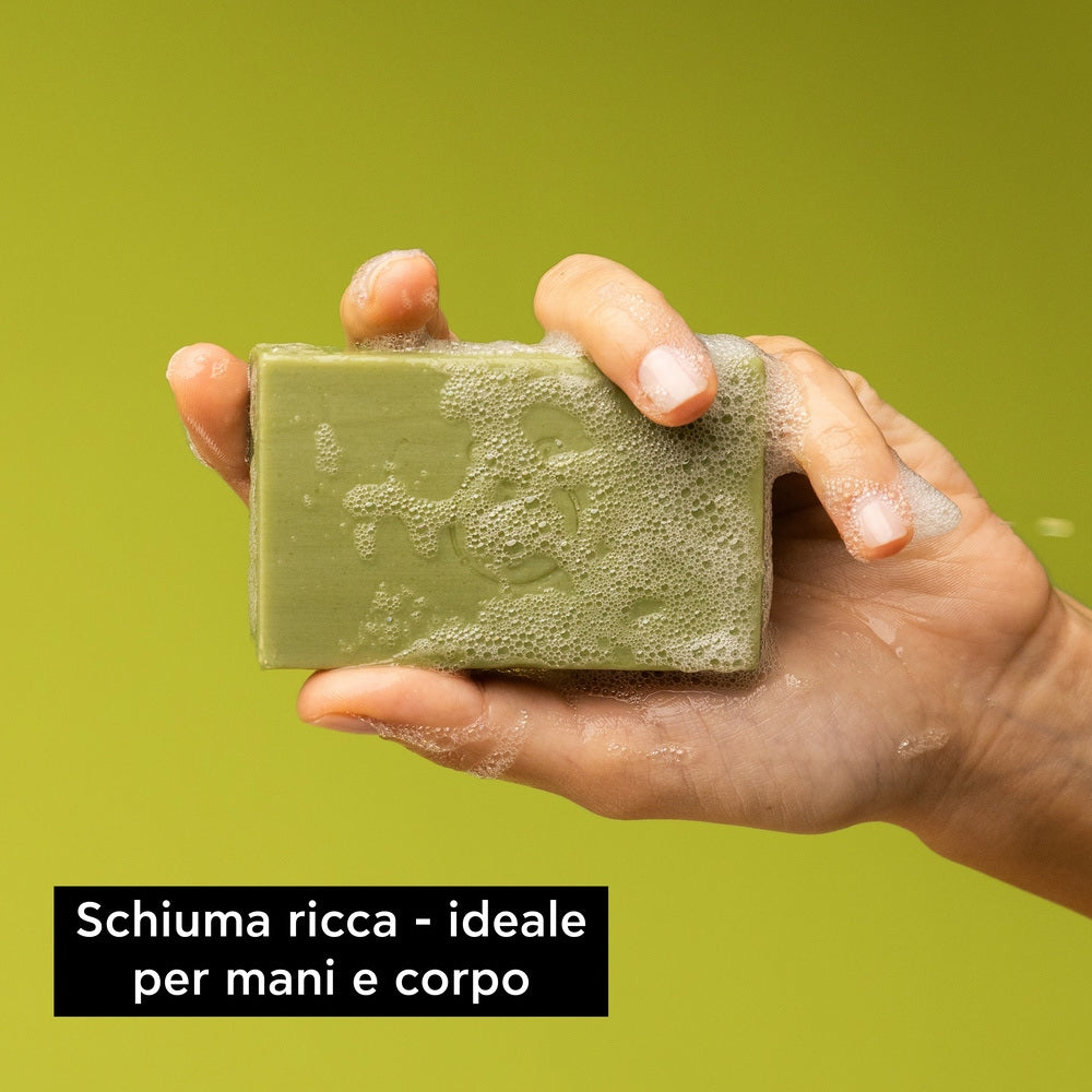 APIVITA Natural Soap - Săpun cu măsline, 125g