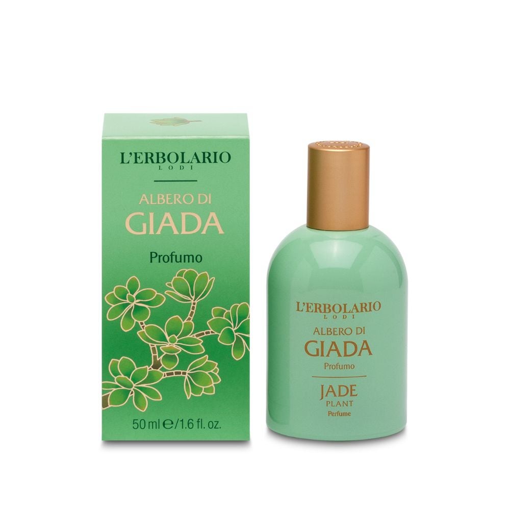 L'ERBOLARIO Albero di Giada – Parfum, 50ml