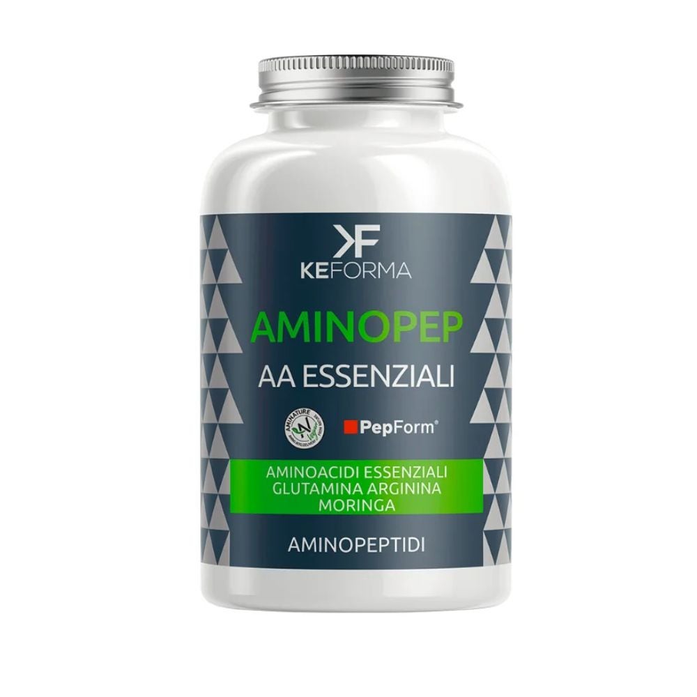 KEFORMA AminoPep AA Essenziali Supliment cu aminoacizi, 150 comprimate