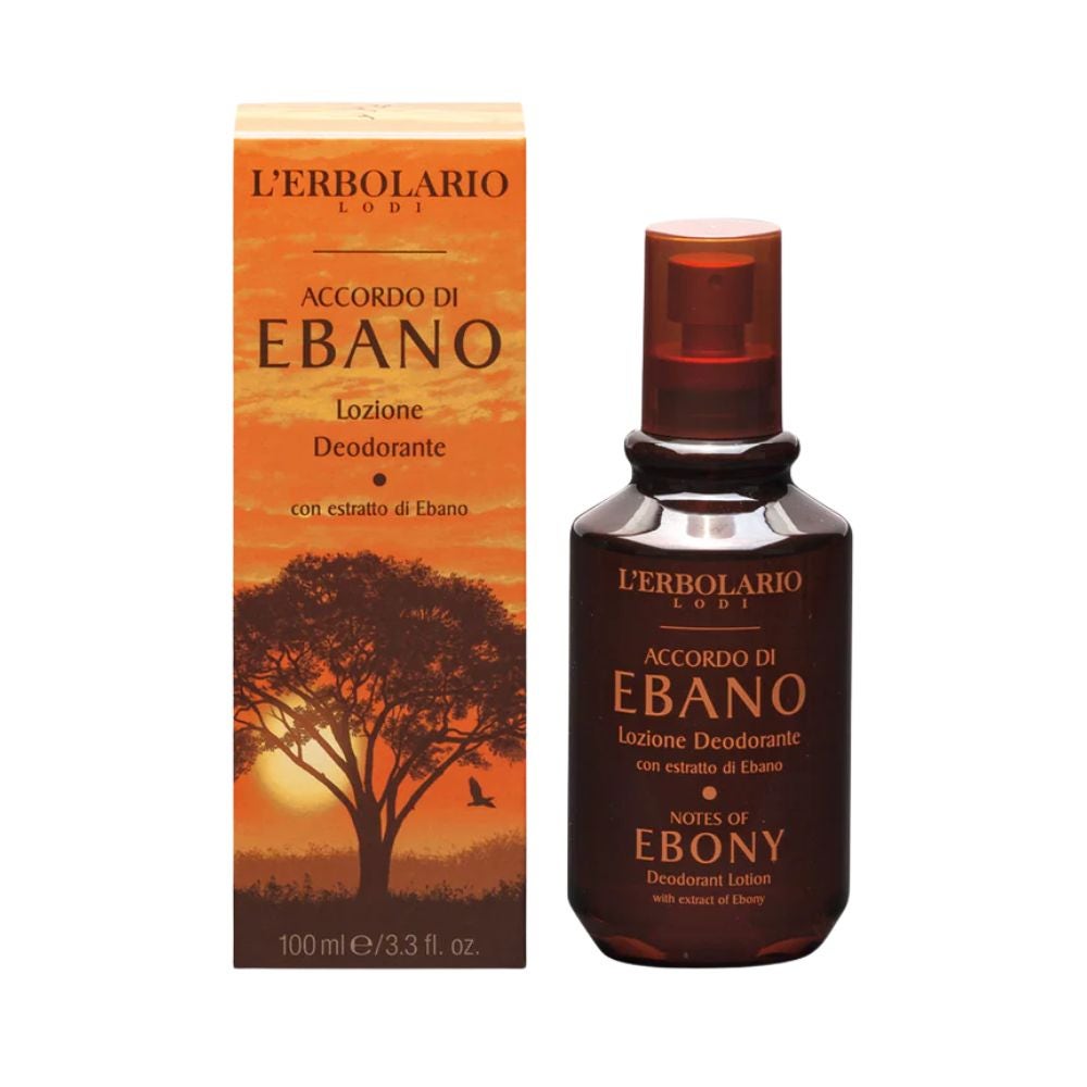 L'ERBOLARIO Accordo ebano loțiune deodorant