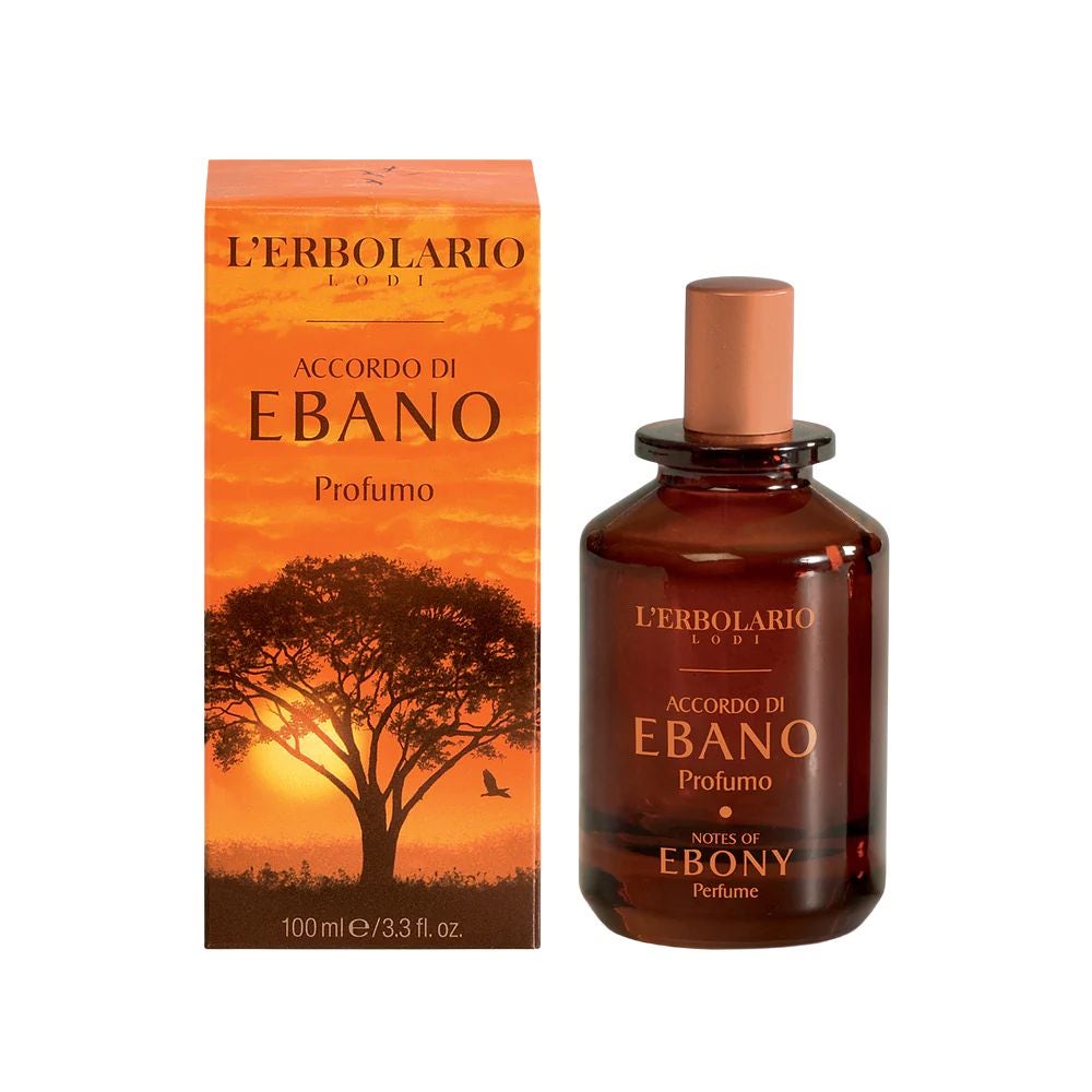 L'ERBOLARIO Accordo ebano parfum 100 ml
