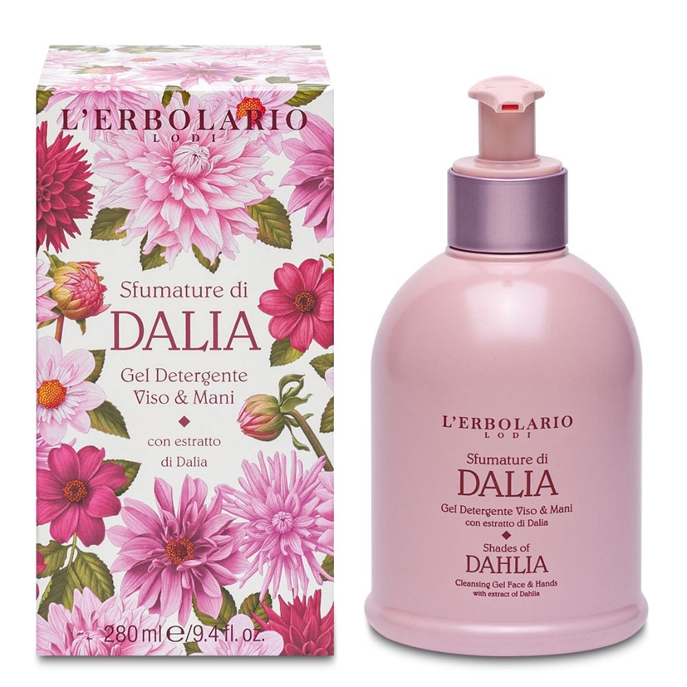 L'ERBOLARIO Sfumature dalia gel det vis&ma