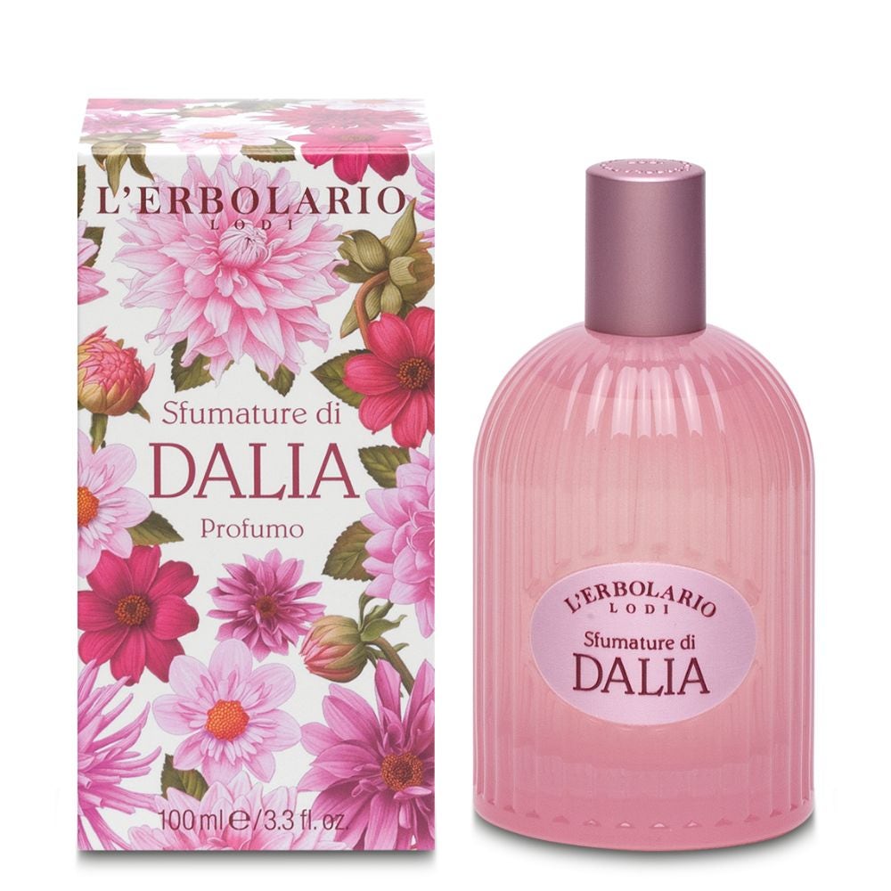 L'ERBOLARIO Sfumature di Dalia – Parfum, 100ml