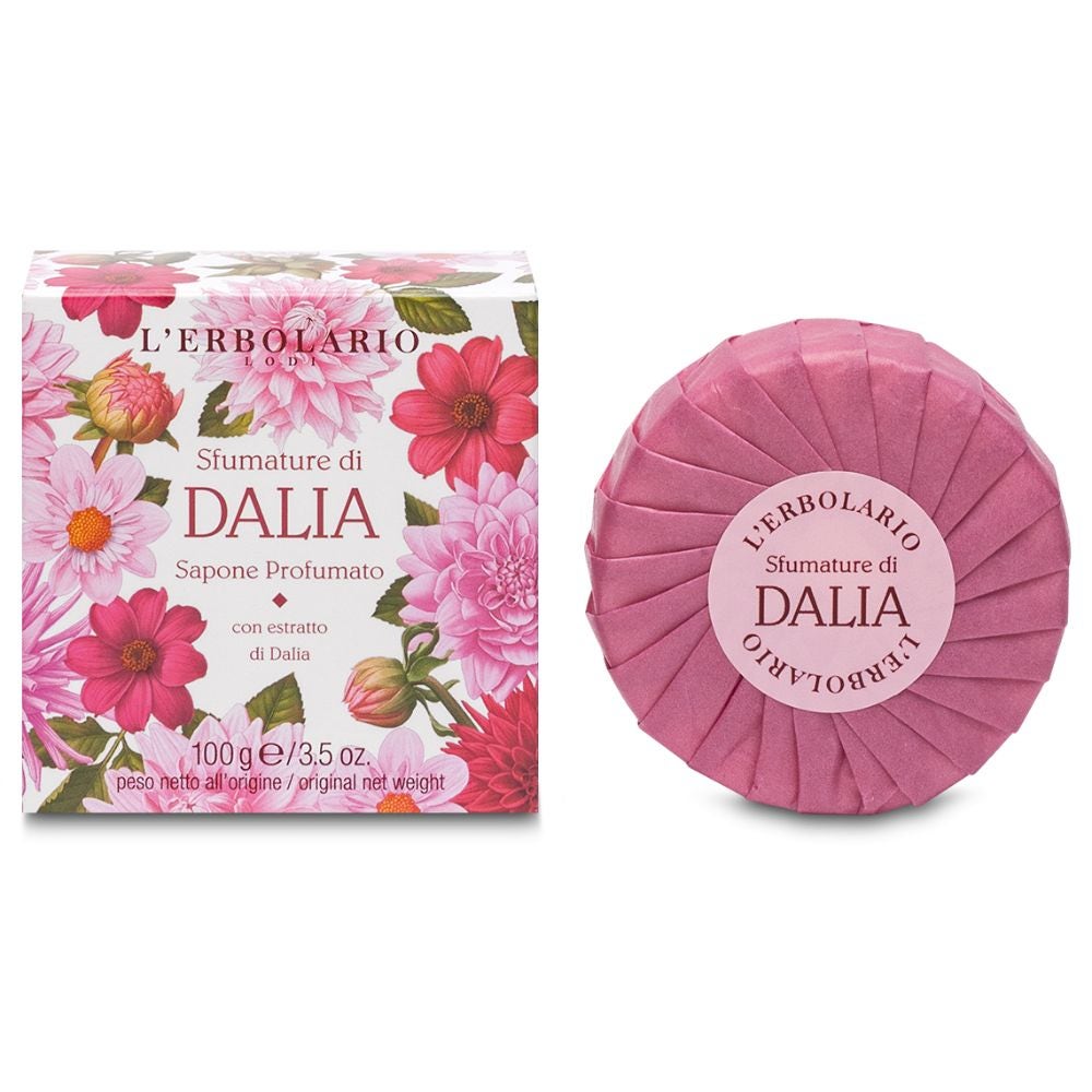 L'ERBOLARIO Sfumature dalia săpun prof