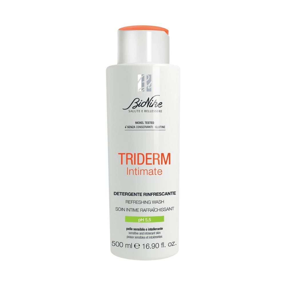 BIONIKE Triderm – Îngrijire dermatologică pentru piele sensibilă, 500 ml