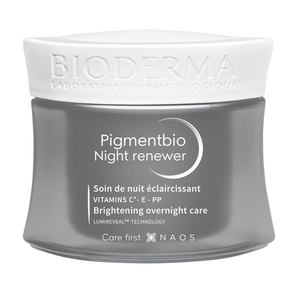 BIODERMA Pi gmentbio - Ni ght Renewer cremă de noapte pentru față, anti-pete, 50 ml