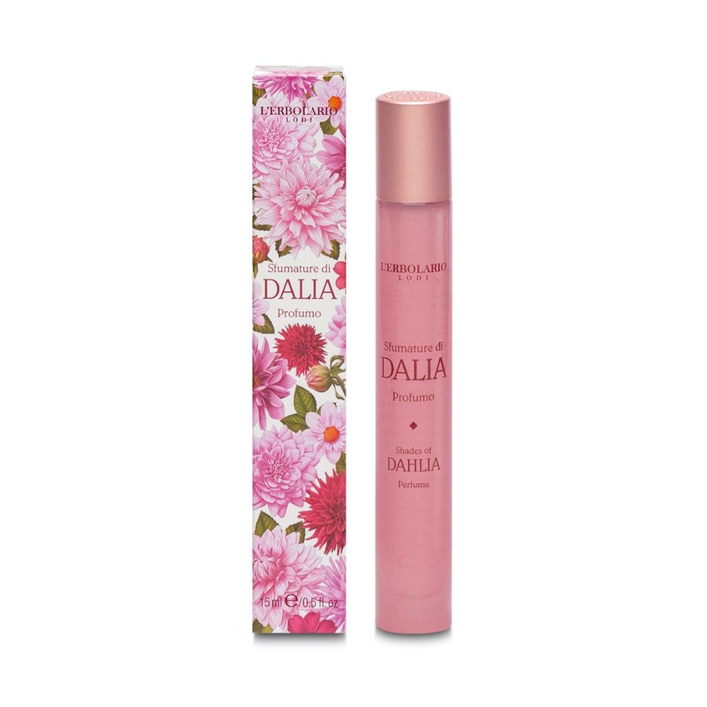 L'ERBOLARIO Sfumature dalia collezione pro