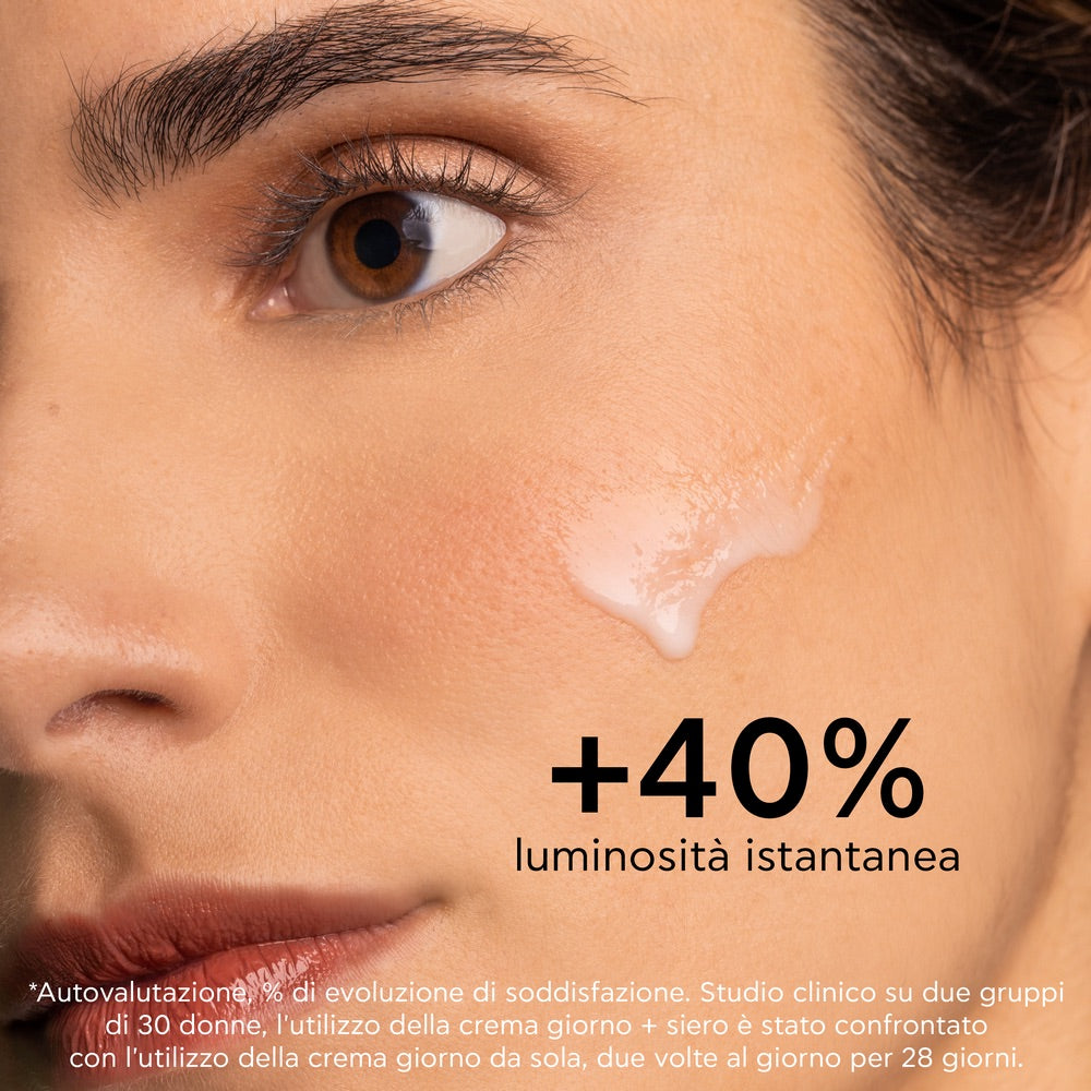 APIVITA Bee Radiant - Ser energizant pentru luminozitate și efect anti-oboseală, 30ml