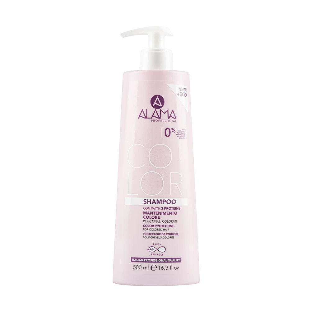 ALAMA Color - Șampon pentru menținerea culorii părului vopsit, 500 ml