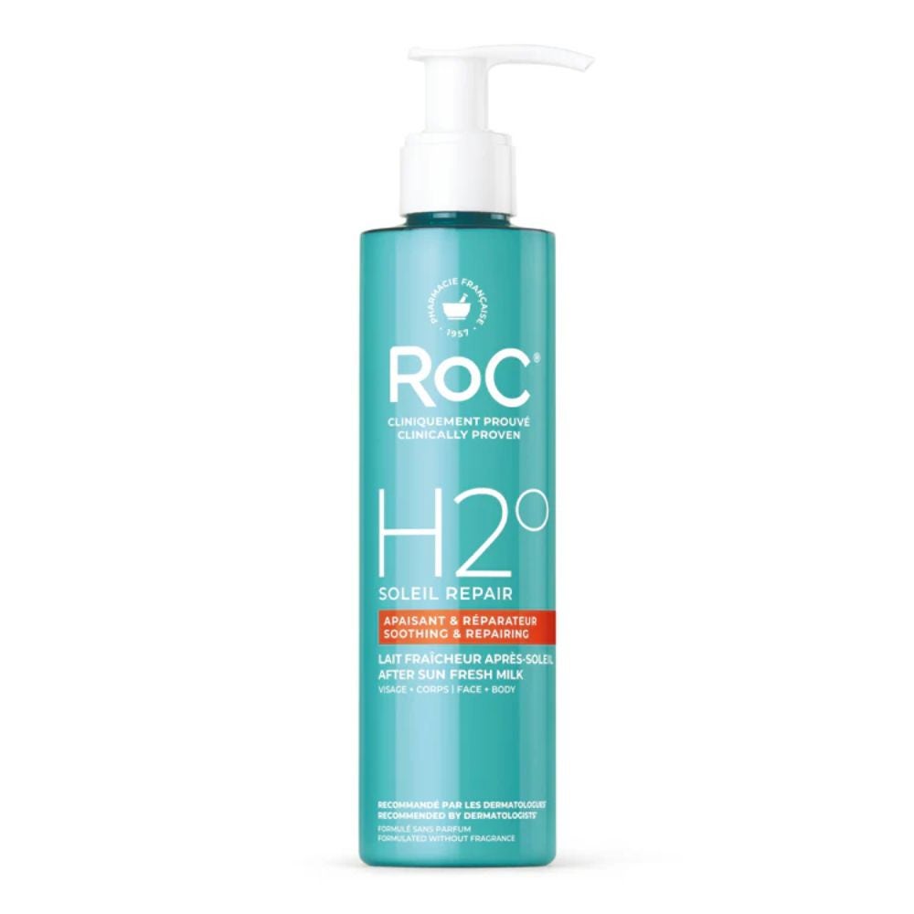 ROC H2O Soleil Repair - Lapte după plajă răcoritor și regenerant, 200ml