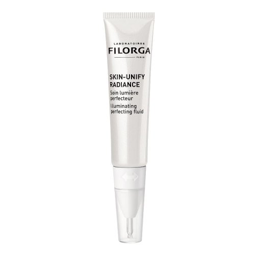 FILORGA Skin-Unify Radiance – Fluid iluminator și uniformizant pentru zonele-cheie ale feței, 15 ml