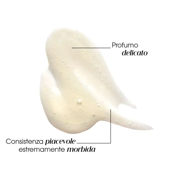 KLORANE – Șampon Ultra-Delicat cu Lapte de Ovăz pentru Toate Tipurile de Păr, 200 ml