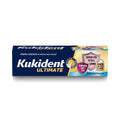 Kukident Ultimate Barieră Anti-Alimente cremă adezivă pentru proteze dentare totale și parțiale, 57g