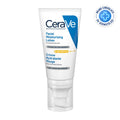 CERAVE Cremă hidratantă pentru față SPF50, 52 ml