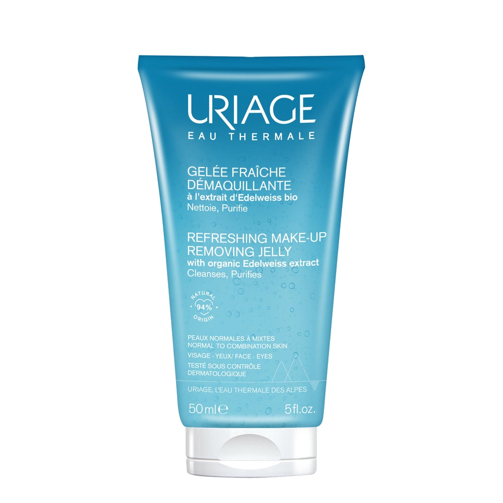 URIAGE Eau Thermale Gel Proaspăt Demachiant, 150 ml