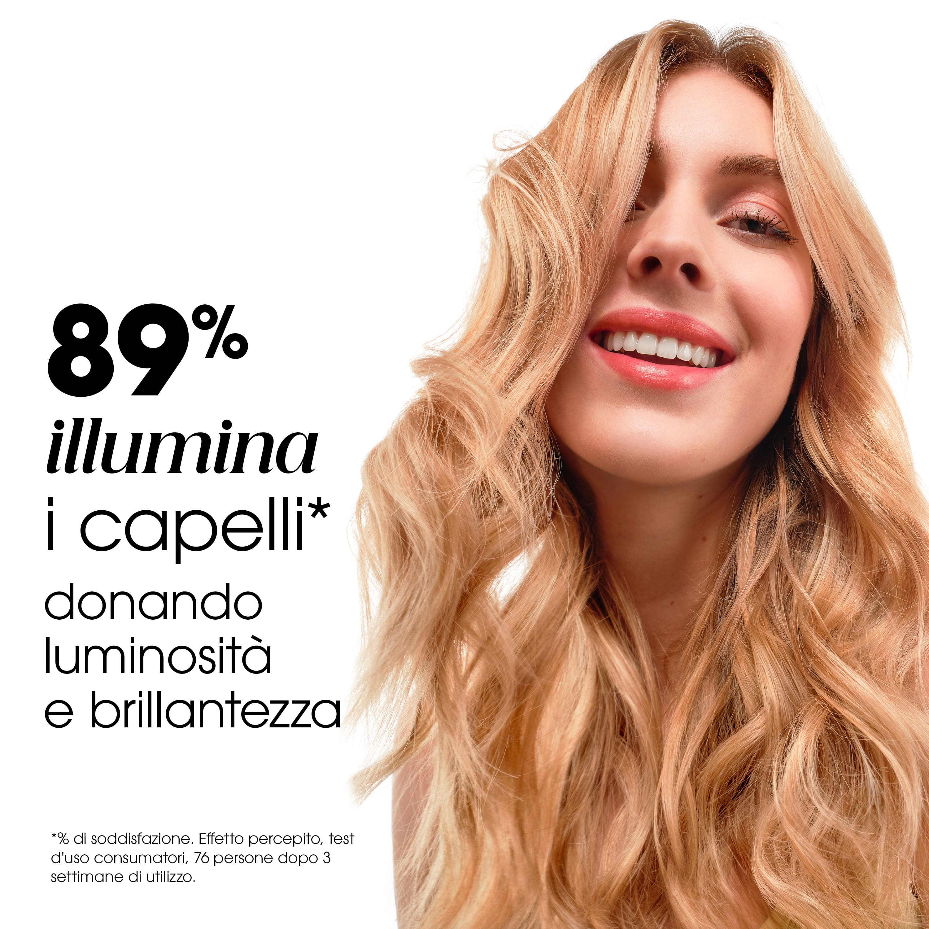 KLORANE Șampon cu mușețel pentru păr blond, 400 ml