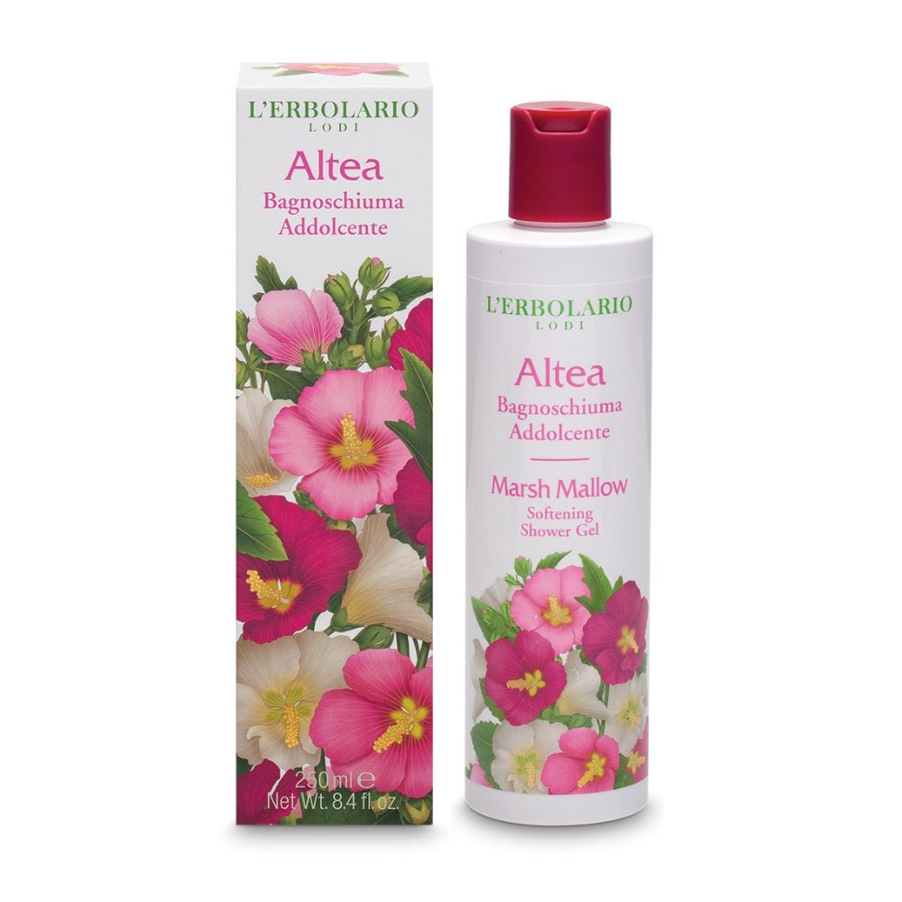 L'ERBOLARIO Altea gel de baie addolcente
