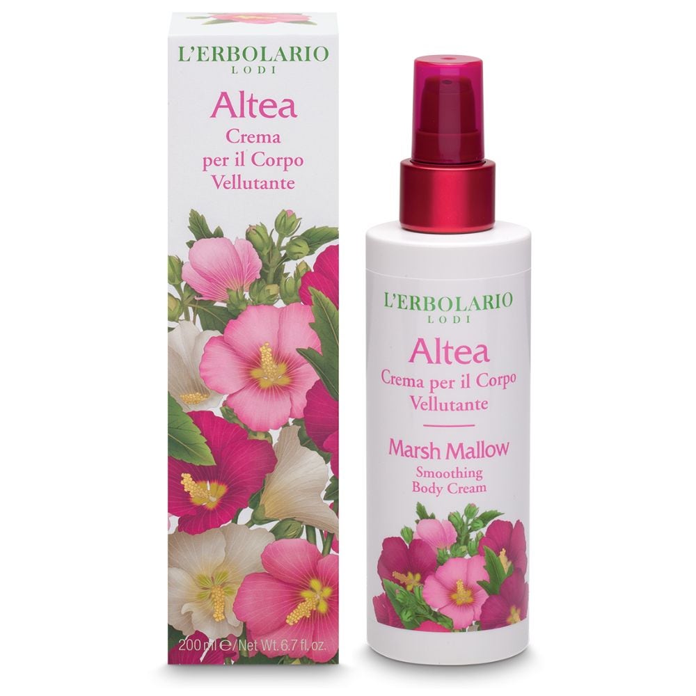 L'ERBOLARIO Altea cremă corp vell 200 ml
