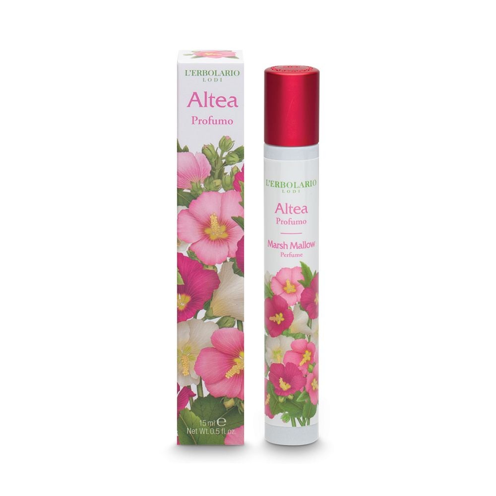 L'ERBOLARIO Altea – Parfum feminin citric-floral, 15 ml