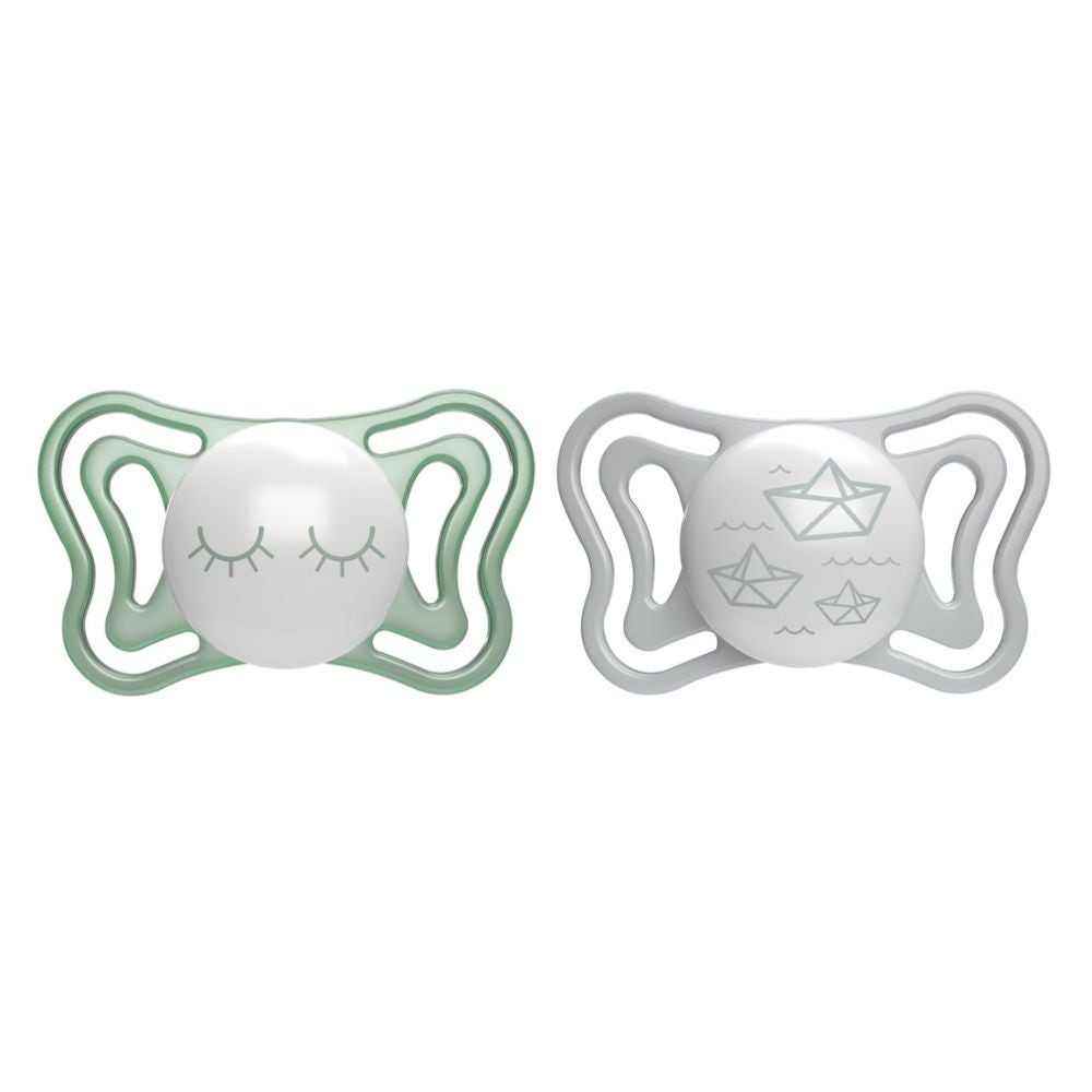 CHICCO Suclight Lum Sil16-36 2P