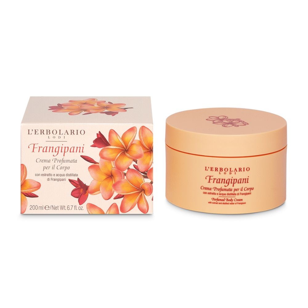 L'ERBOLARIO Frangipani cremă prof corp
