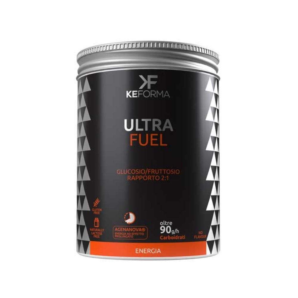 KEFORMA Ultra Fuel Supliment alimentar energizant, 600g