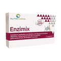 NUTRIFARMA Enzimix Supliment alimentar pentru sistemul gastrointestinal, 30 comprimate