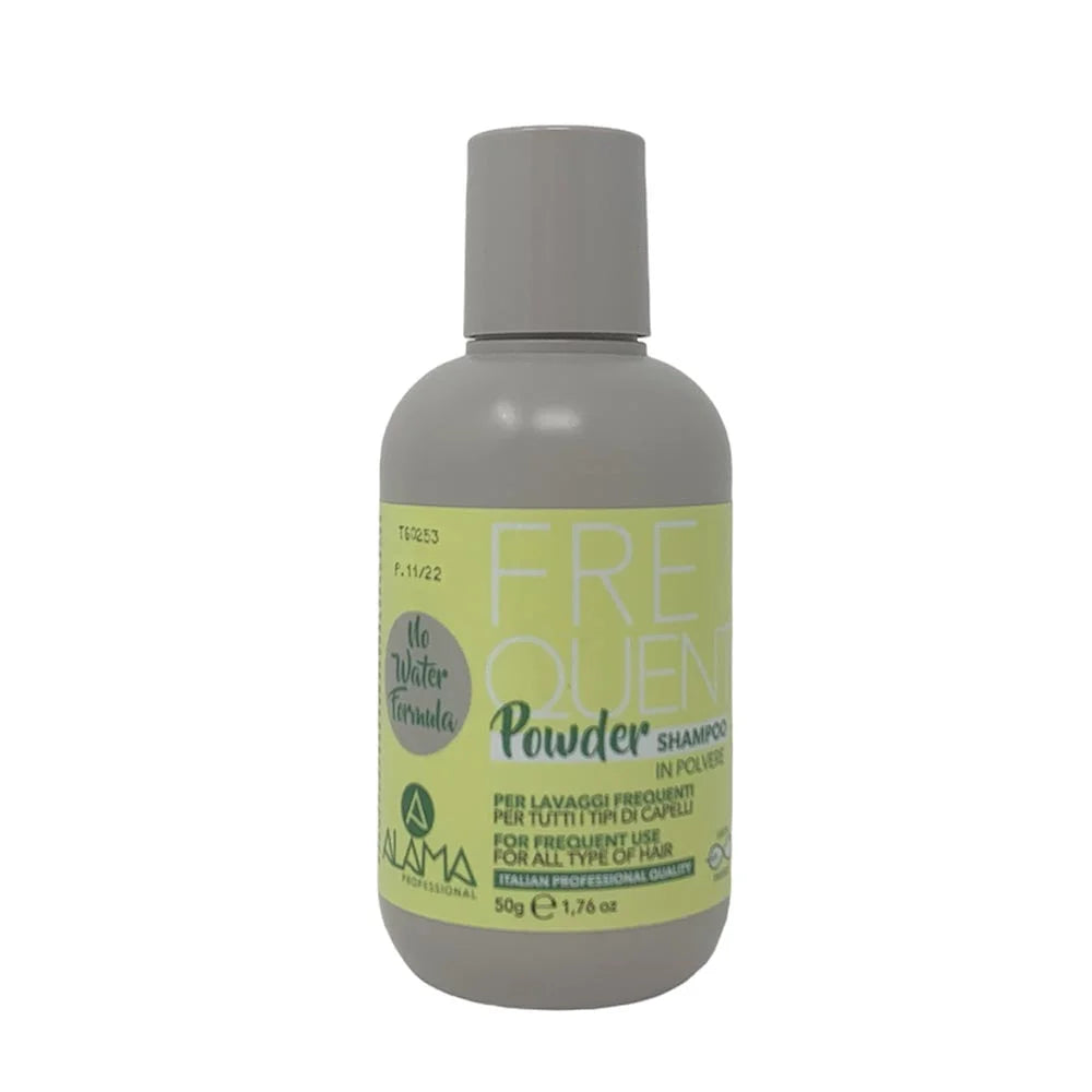 ALAMA Frequent - Șampon pudră pentru spălări frecvente, 50 g