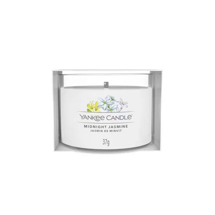 YANKEE CANDLE – Midnight Jasmine Lumânare Votive Mini, 37 g