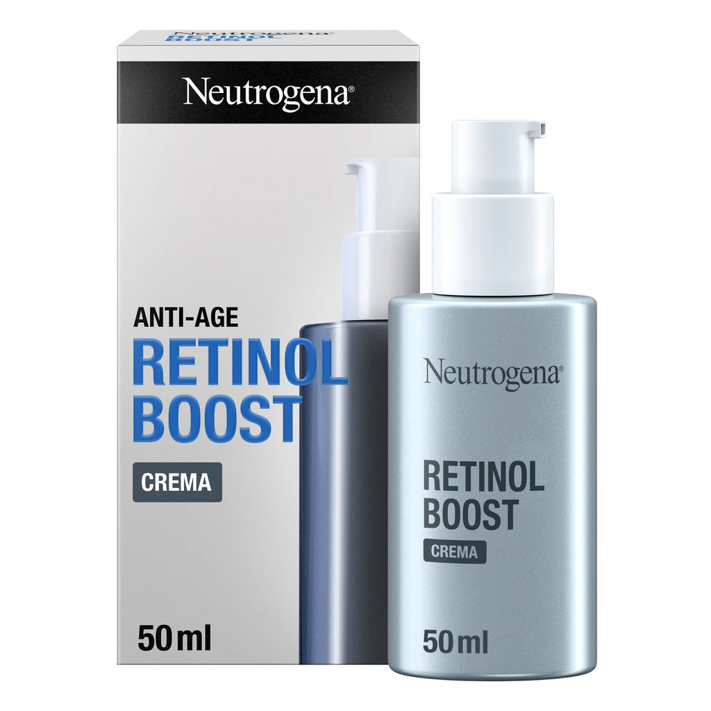 NEUTROGENA Retinol Boost - Cremă facială antirid, 50ml
