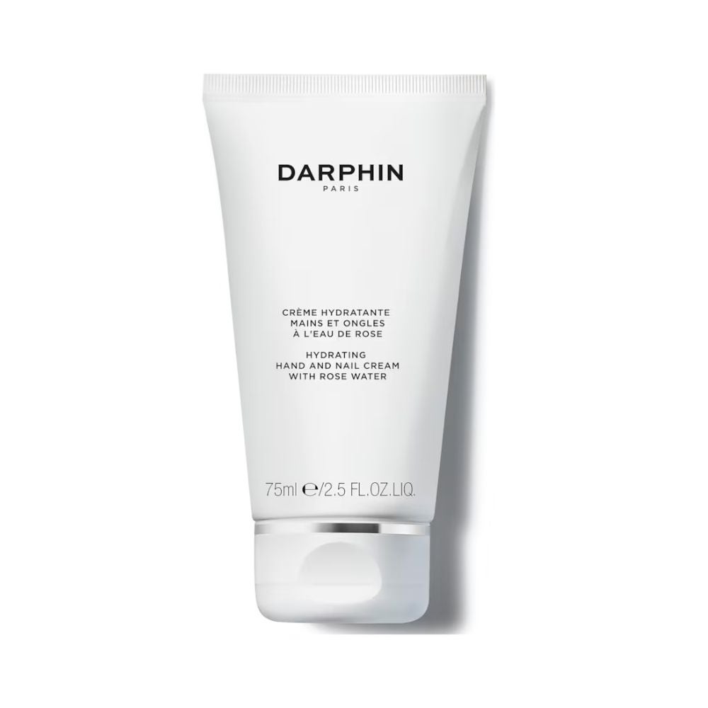 DARPHIN – Cremă hidratantă pentru mâini, unghii și cuticule cu apă de trandafiri