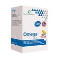 NUTRIFARMA Omega Plus 79% Supliment pentru sănătatea cardiovasculară, 60 capsule moi