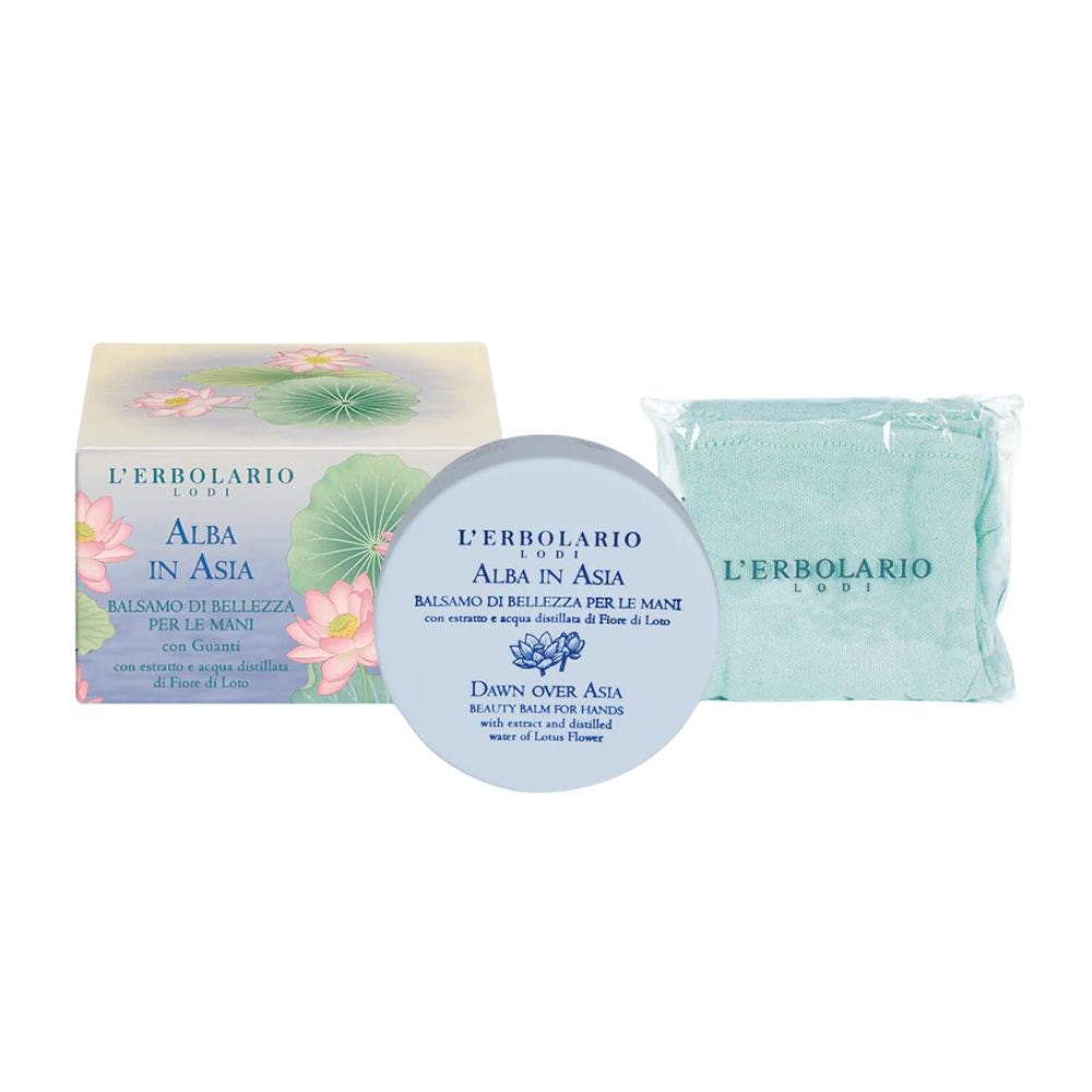 L'ERBOLARIO Alba in Asia – Balsam de frumusețe pentru mâini