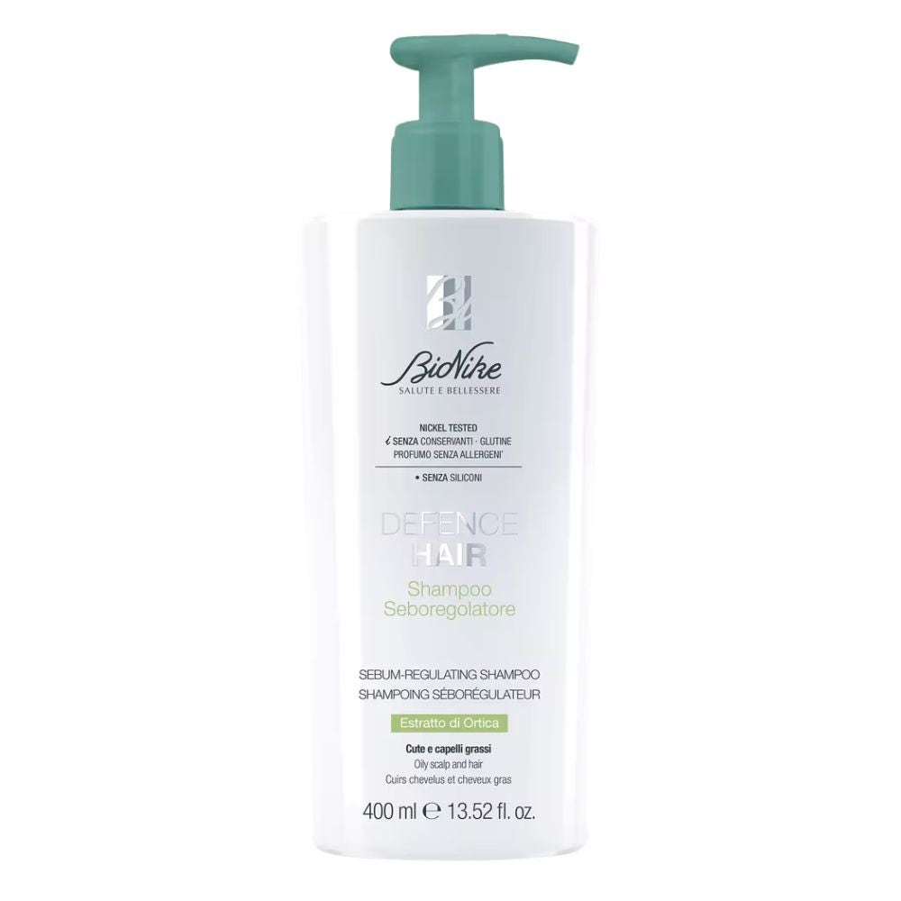 BIONIKE Defence Hair – Îngrijire pentru păr și scalp sensibil
