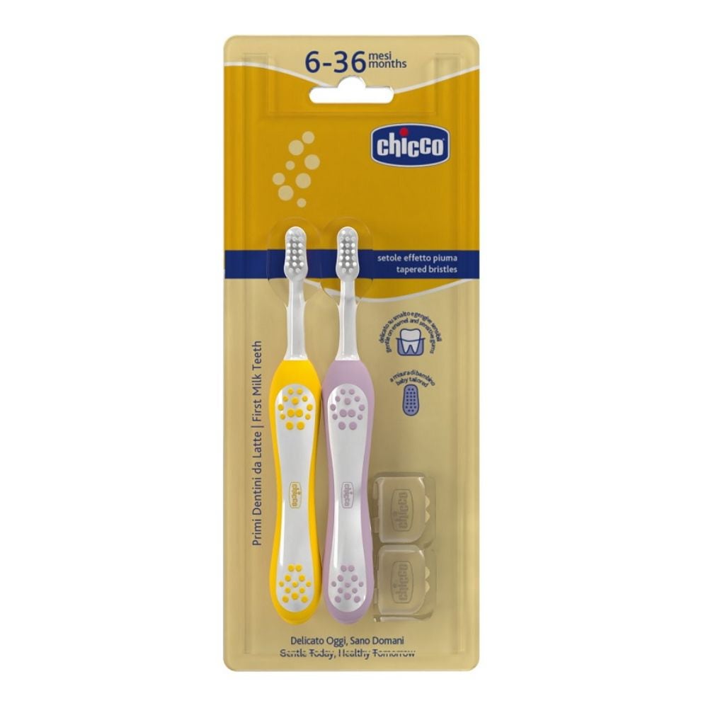 CHICCO Spazz 6-36M Dpp Rosa Giallo