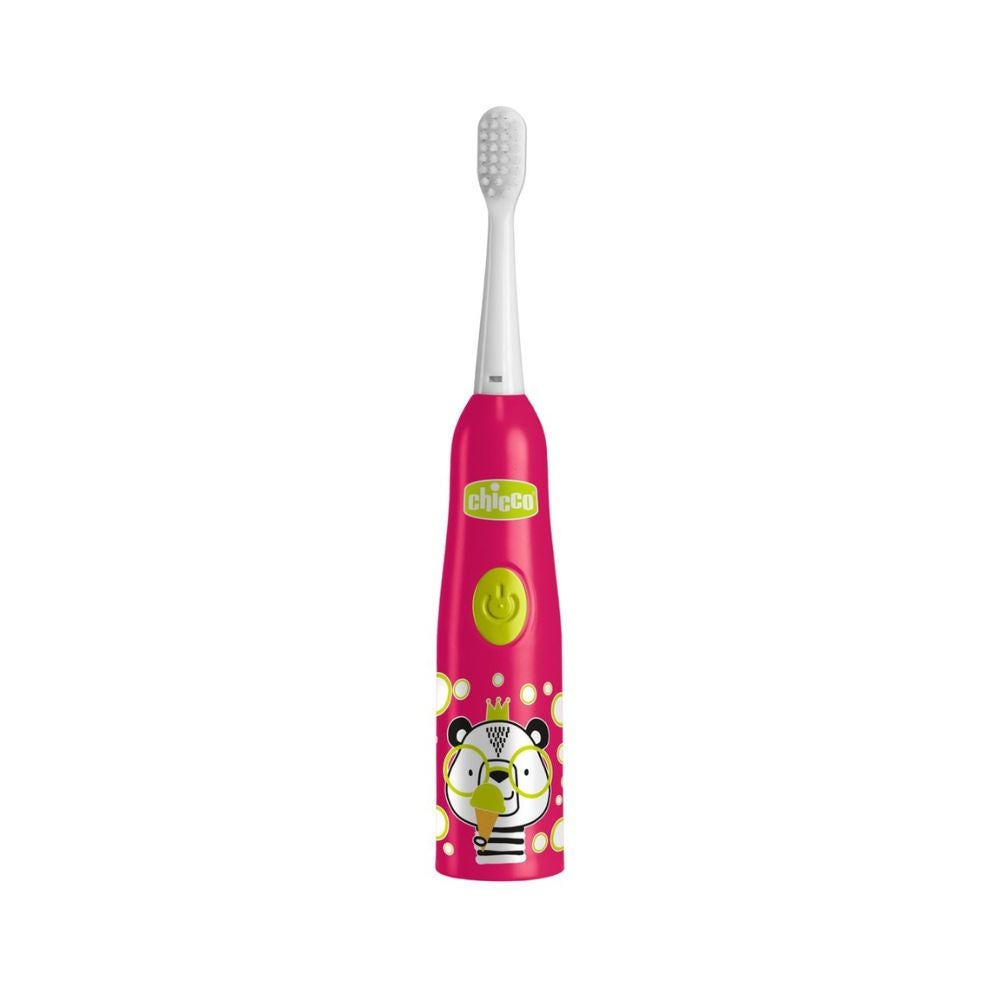 CHICCO Spazz Electrică Panda Rosa