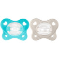 CHICCO Dual Soft Sucazz6-16M 2P