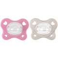 CHICCO Dual Soft Sucra 6-16M 2P
