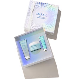 MIAMO protocol Daily Essential set Galaxy Christmas Hyaluronic Acid Cream 50ml + Crystal Oil 50ml + Ultra Calming Masque 10ml