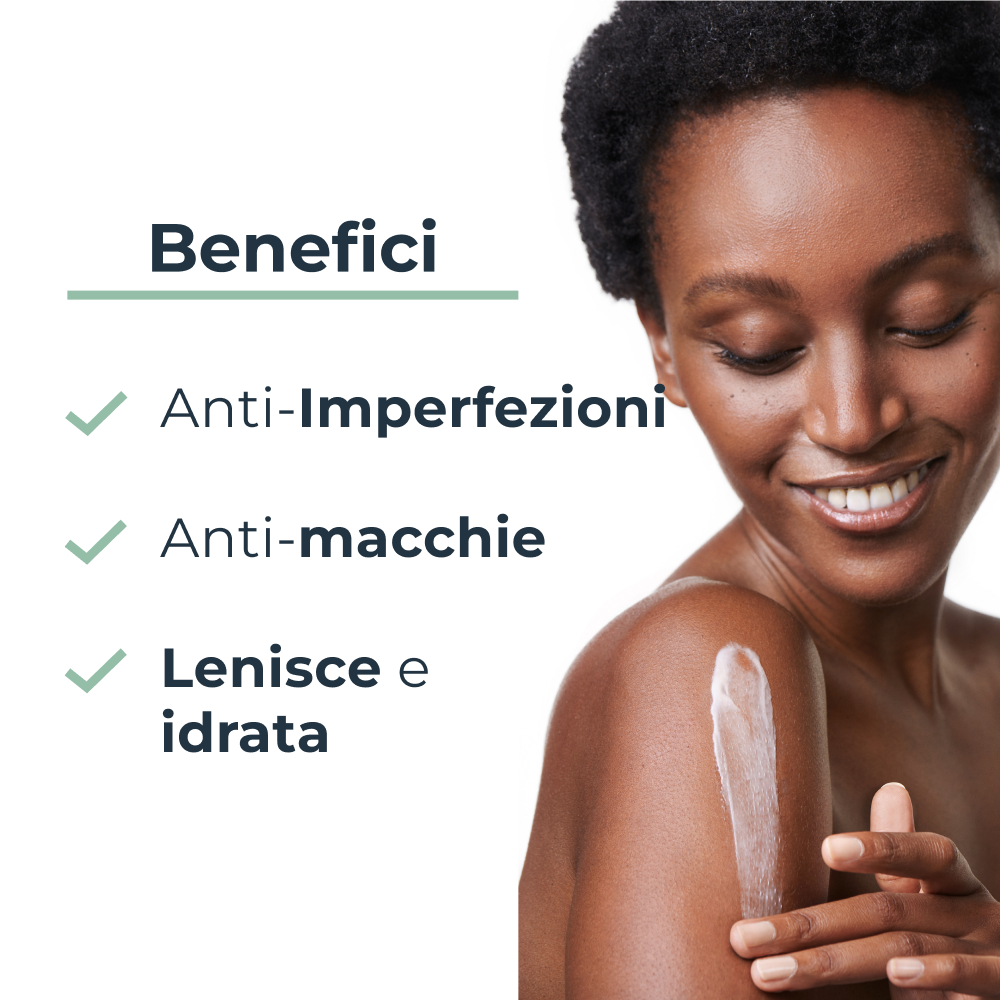 EUCERIN Dermopurifyer Oil Control - Cremă de corp cu triplă acțiune 200 ml