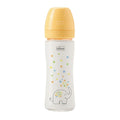CHICCO Bib Perf Glass Uni Sil 240