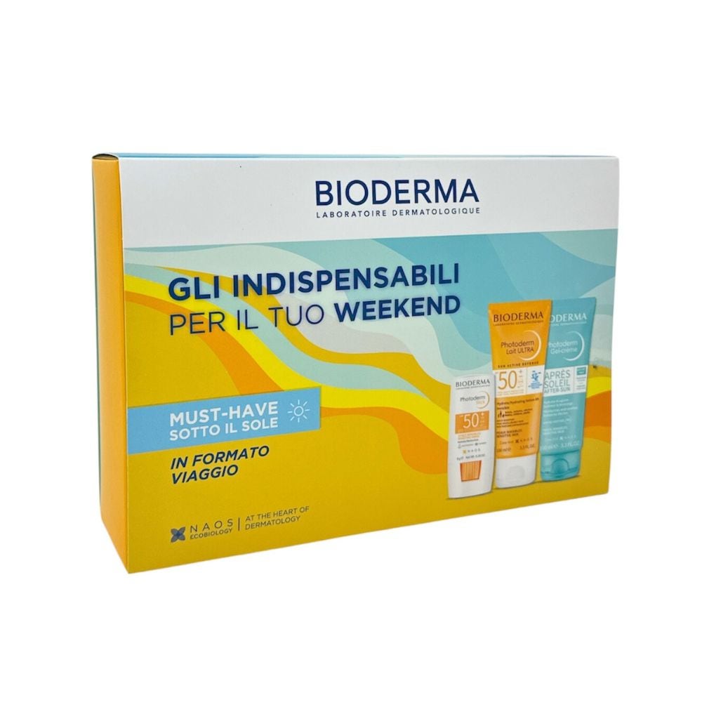 BIODERMA Bioderma Travel Kit Love Sun25