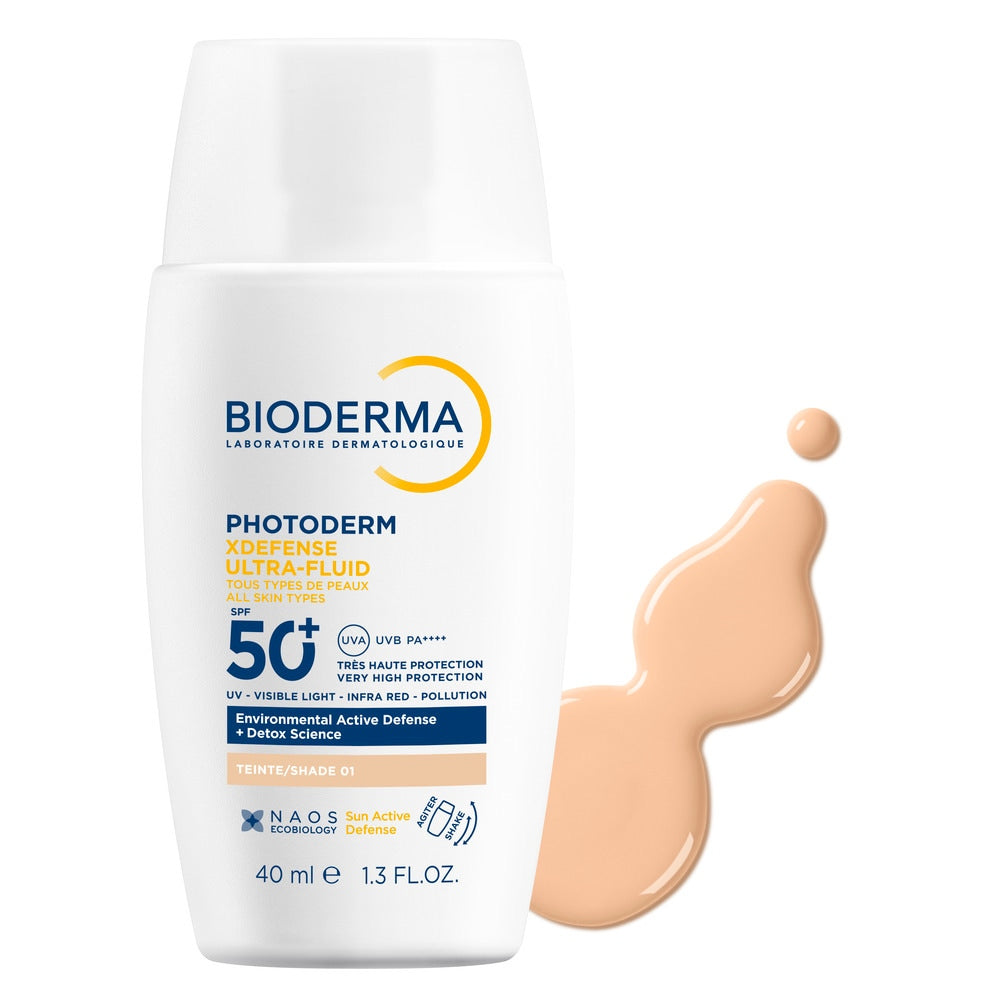 BIODERMA Photoderm Xdefense50+ 01 40Ml, 40 ml