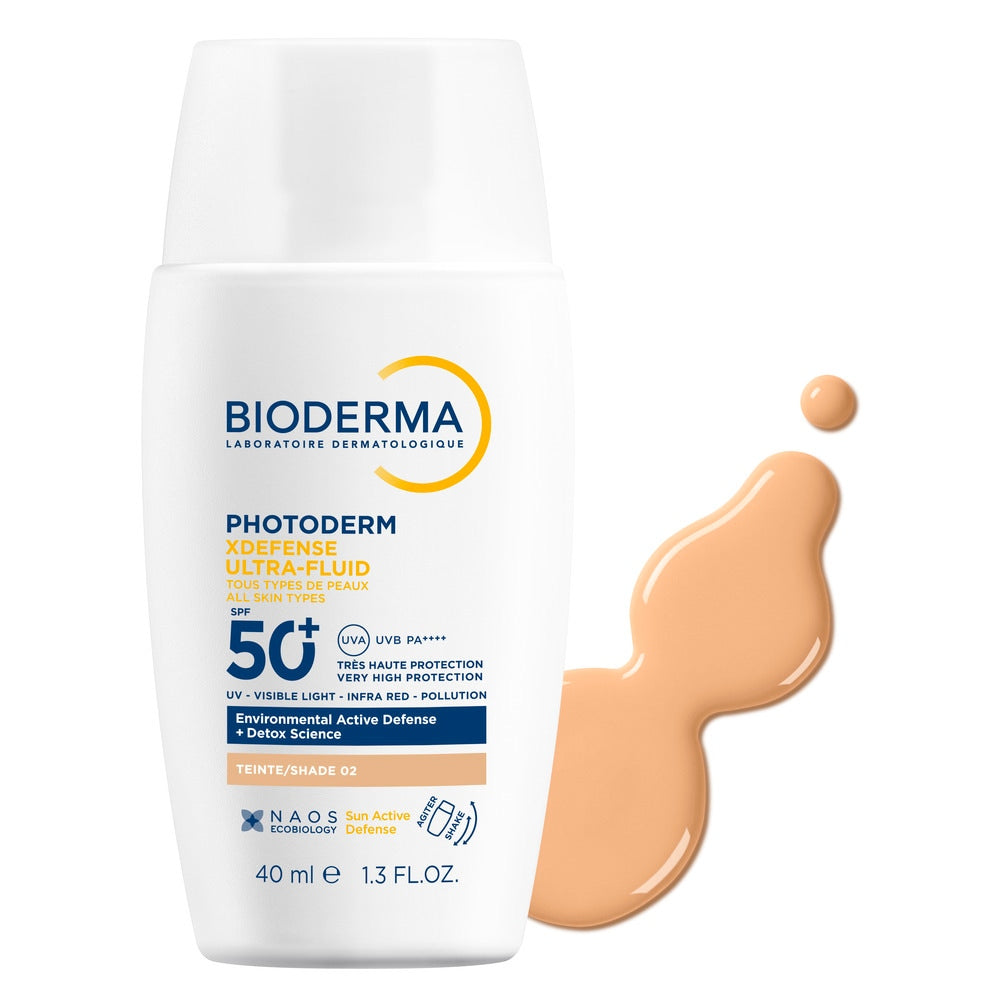 BIODERMA Photoderm Xdefense50+ 02 40Ml, 40 ml