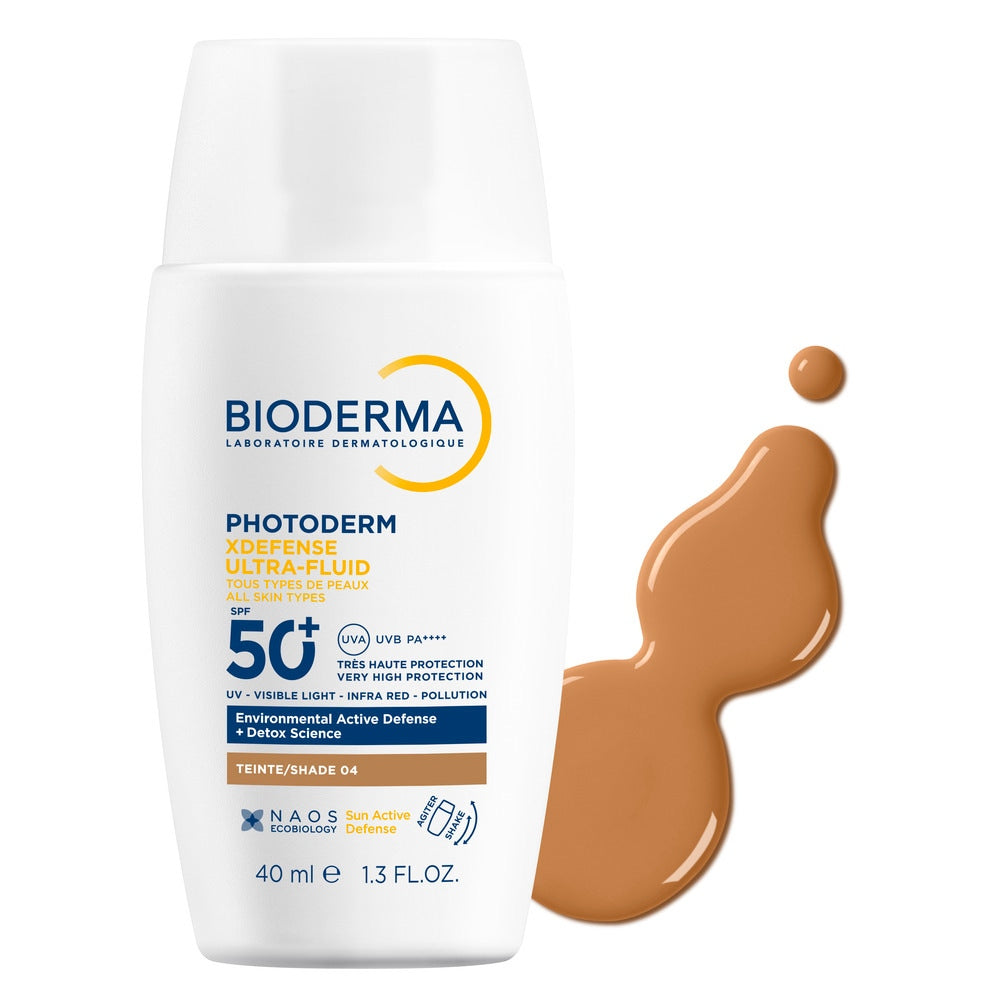 BIODERMA Photoderm Xdefense50+ 04 40Ml, 40 ml