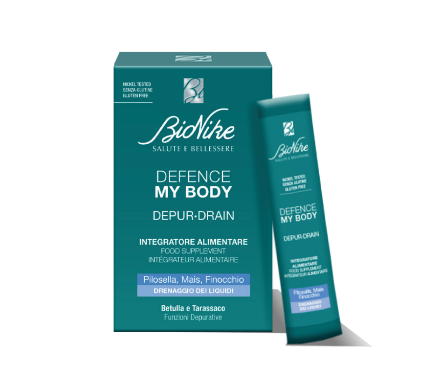 BIONIKE My Body Depurdrain 20Bust