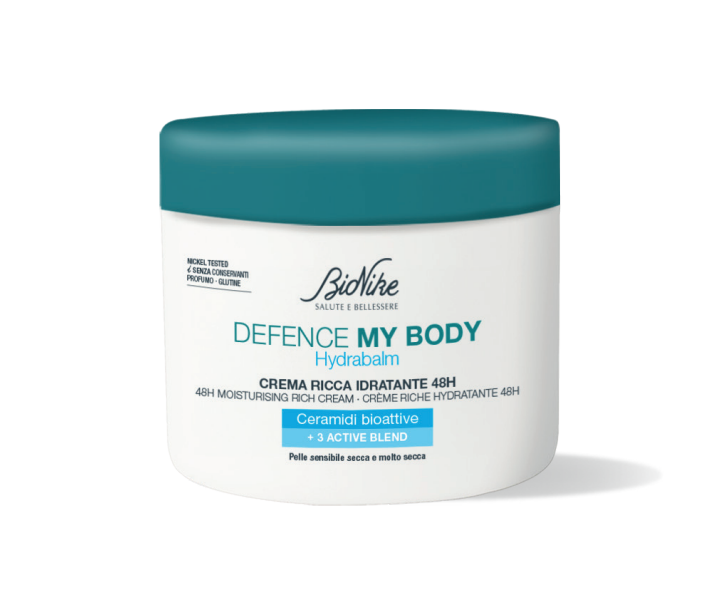 BIONIKE My Body Hydrabalm Crema Ricca